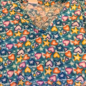 Women Scrub XL